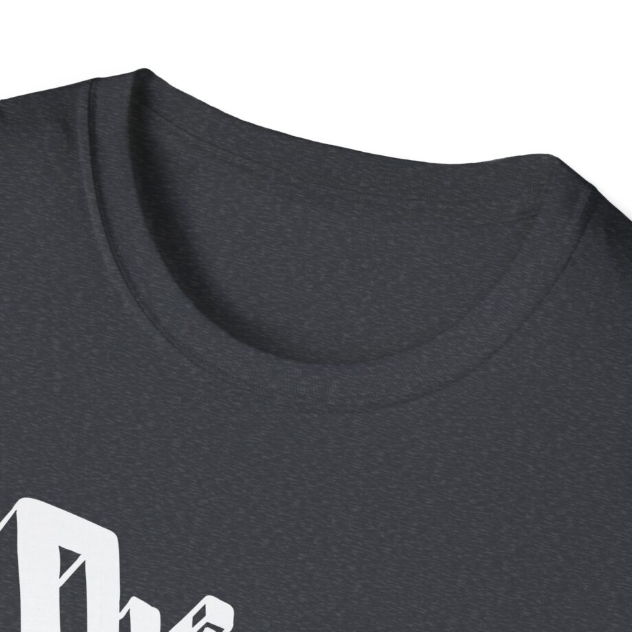 The  Drive Like I Do Unisex Softstyle T-Shirt