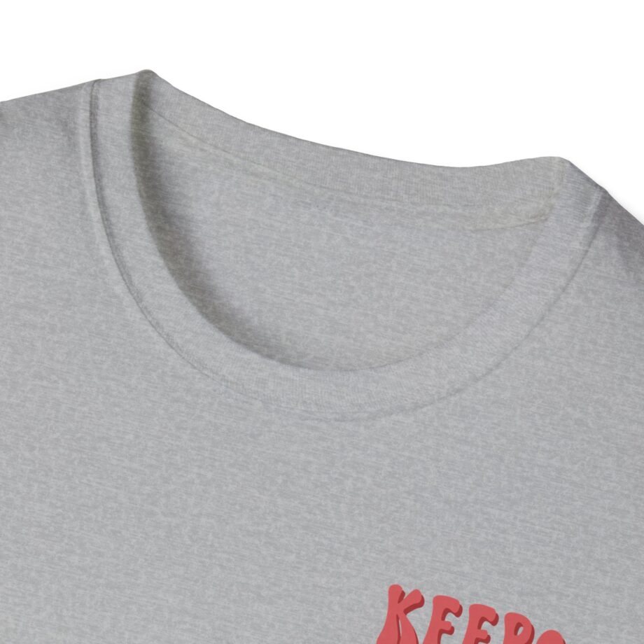 Philip Defranco Keep Going Unisex Softstyle T-Shirt