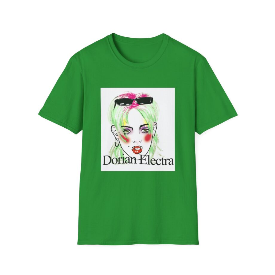 Dorian Electra Unisex Softstyle T-shirt