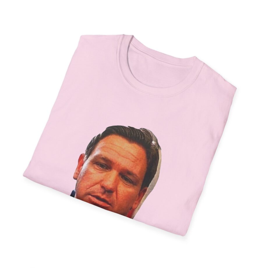 Ron Desantis Dopey Unisex Softstyle T-shirt