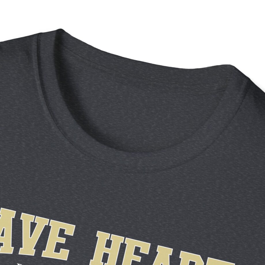 Have Heart Boston Edge Unisex Softstyle T-Shirt