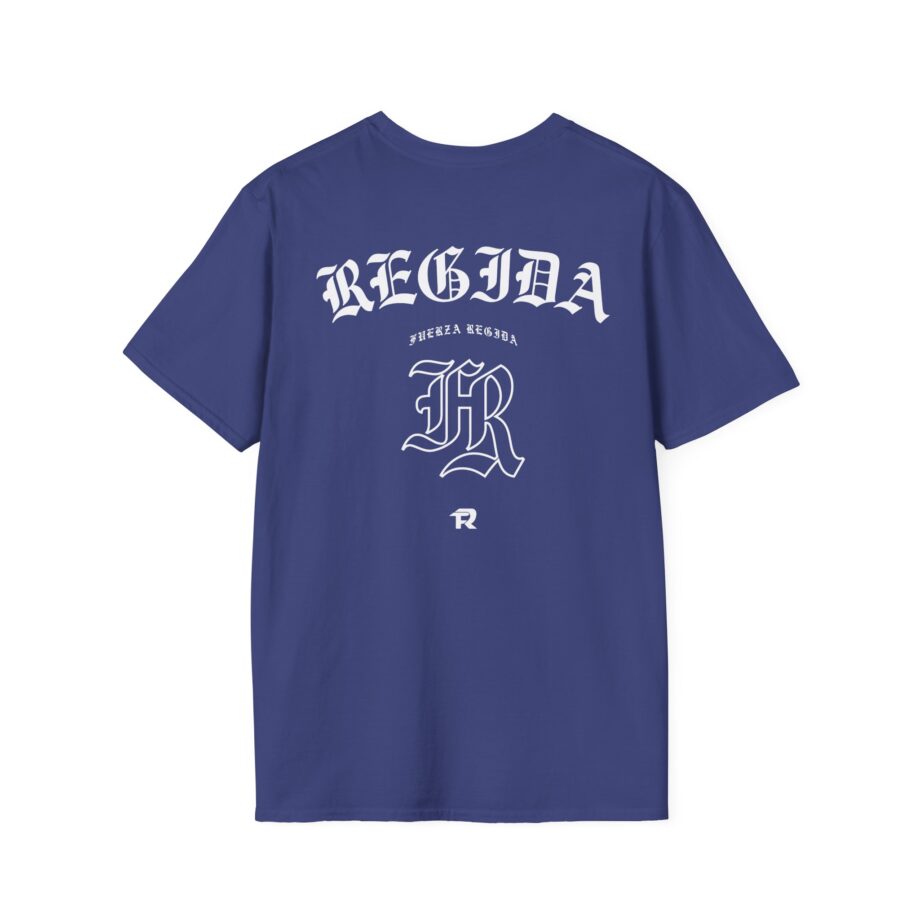 Fuerza Fuerza October Essential Unisex Softstyle T-shirt