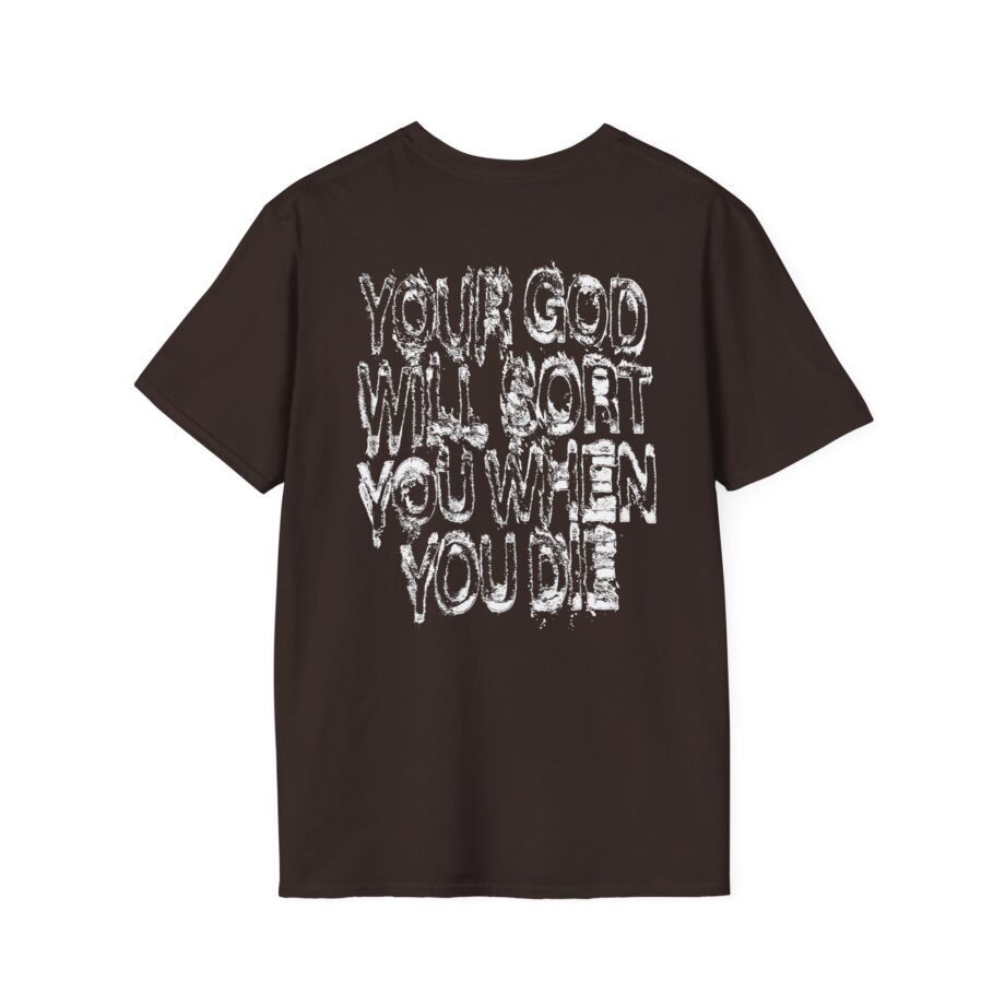 Spiritbox  Sort You Unisex Softstyle T-Shirt