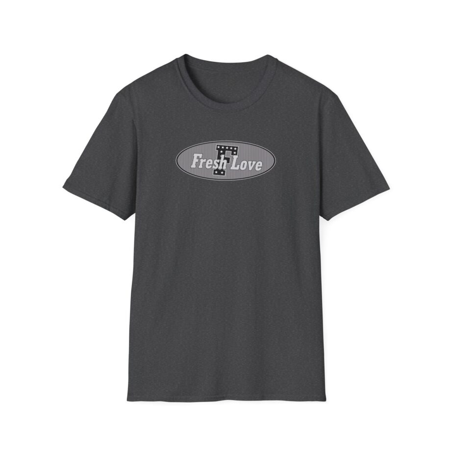 Fresh Love Unisex Softstyle T-Shirt