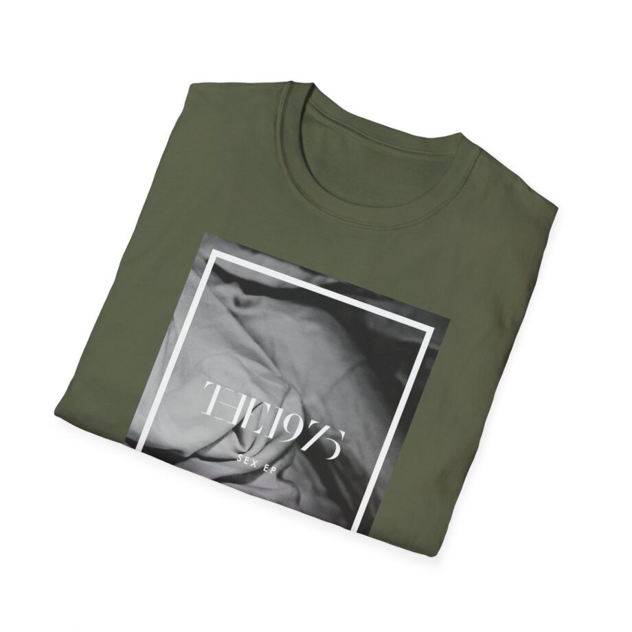 The  Sex Unisex Softstyle T-Shirt