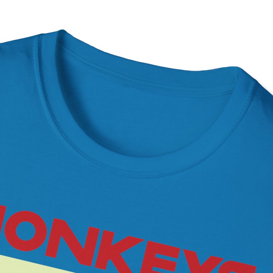 Arctic Monkeys Unisex Softstyle T-shirt