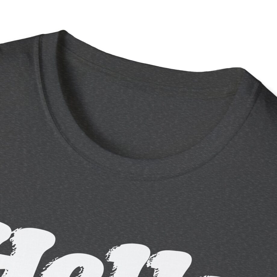Niall Horan Hello Lovers Logo Unisex Softstyle T-shirt