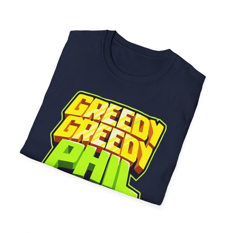 Philza Minecraft Unisex Softstyle T-shirt