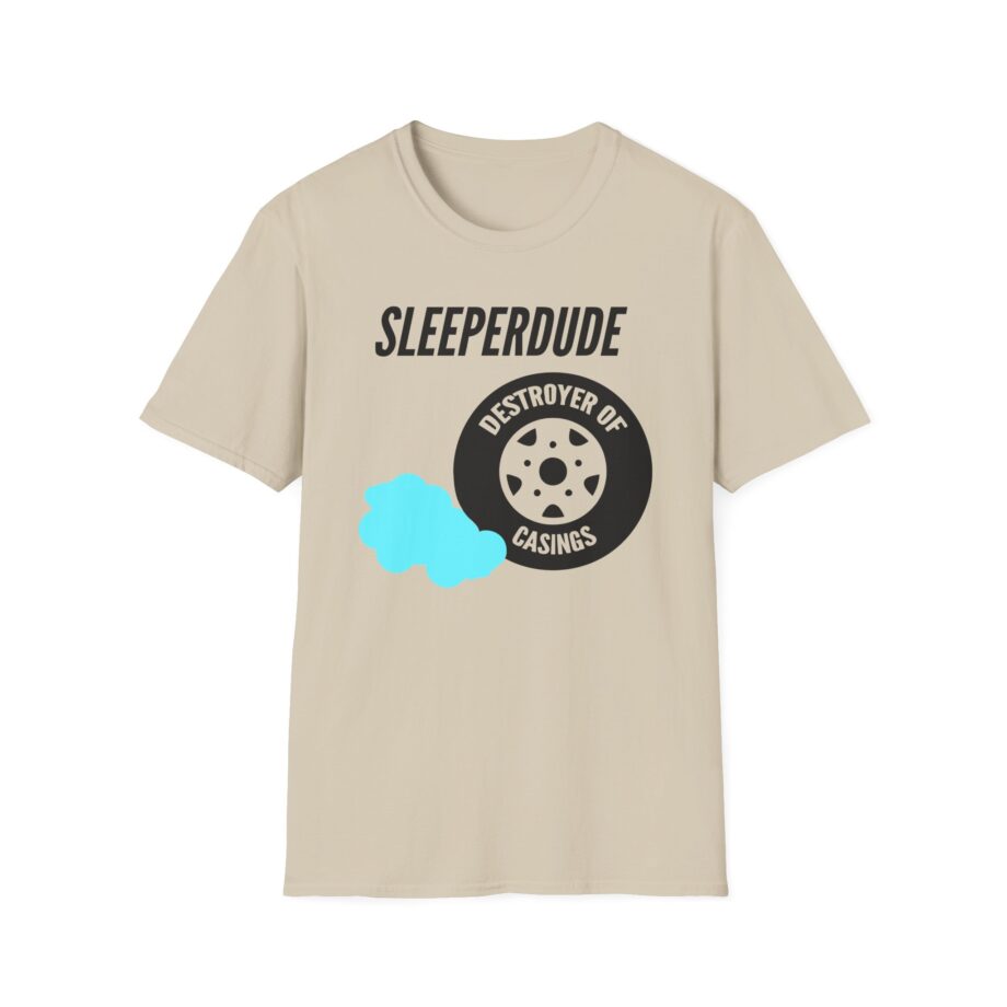 Sleeperdude Unisex Softstyle T-Shirt
