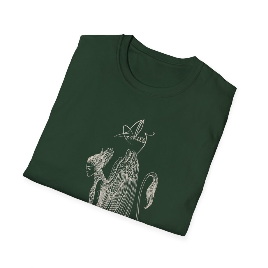 Alcest Spiritual Instinct Unisex Softstyle T-shirt