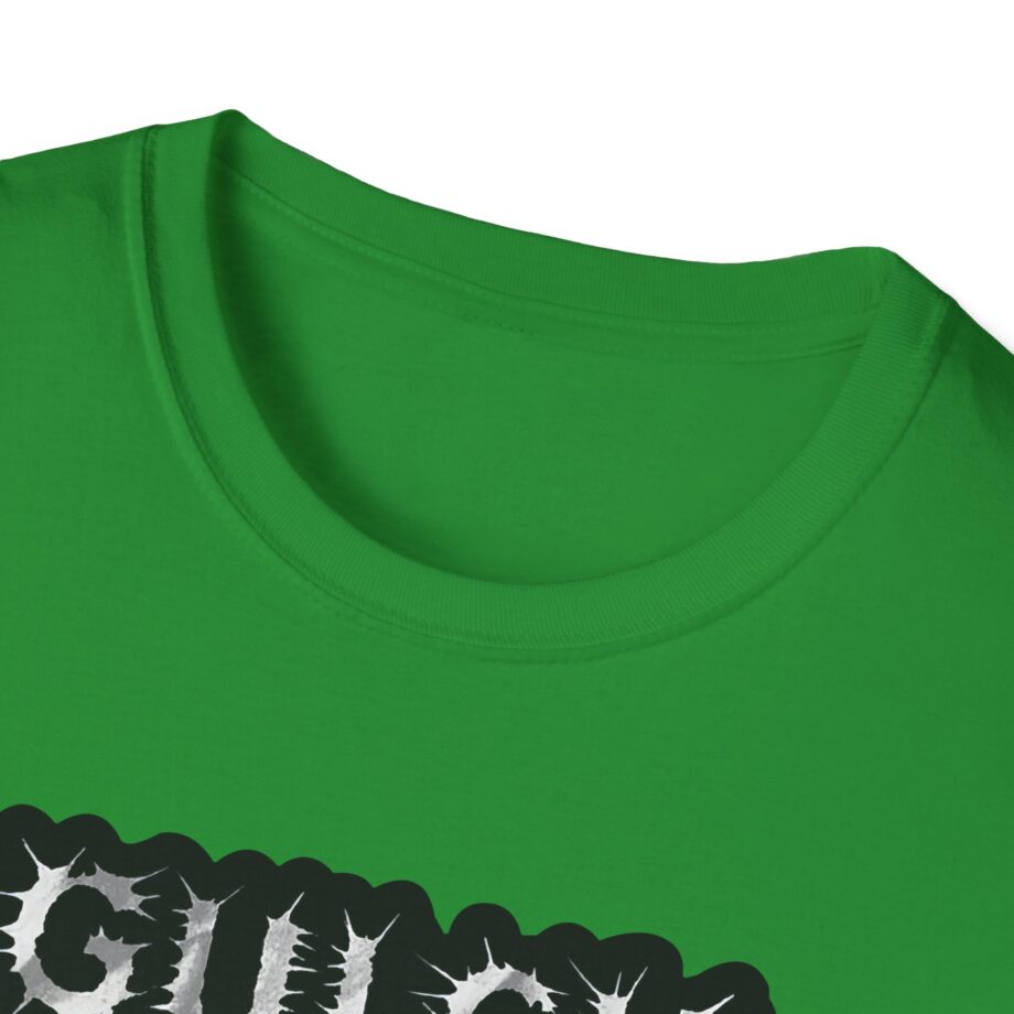 Gulch Music Art Unisex Softstyle T-shirt