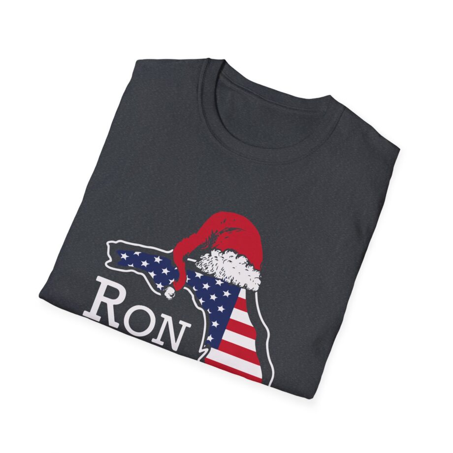 Ron Desantis Make America Florida Unisex Softstyle T-shirt