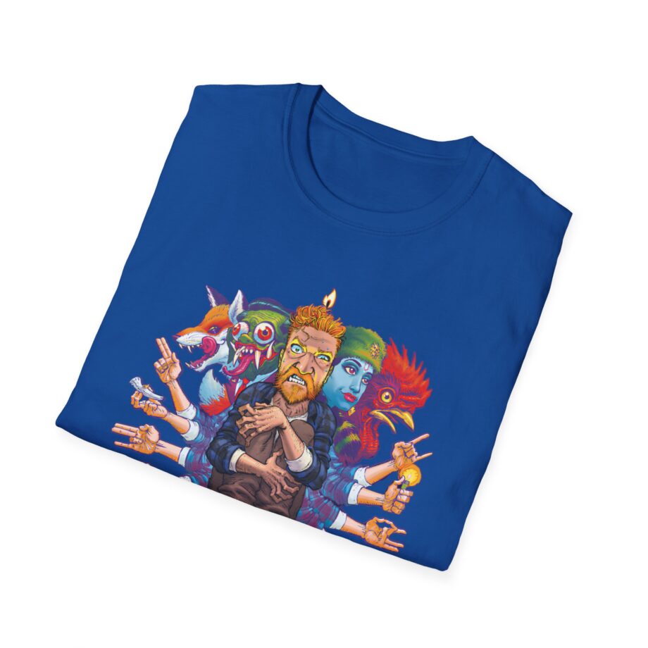 Tyler Childers Country Squire Unisex Softstyle T-shirt