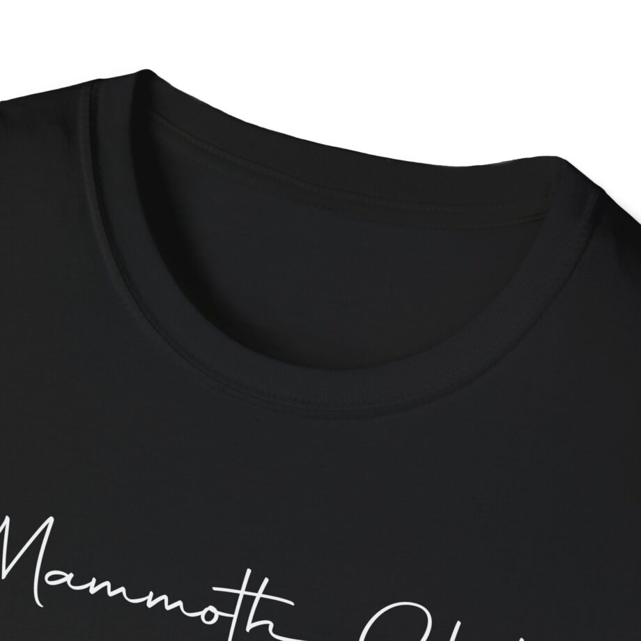 Mammoth Club Unisex Softstyle T-shirt