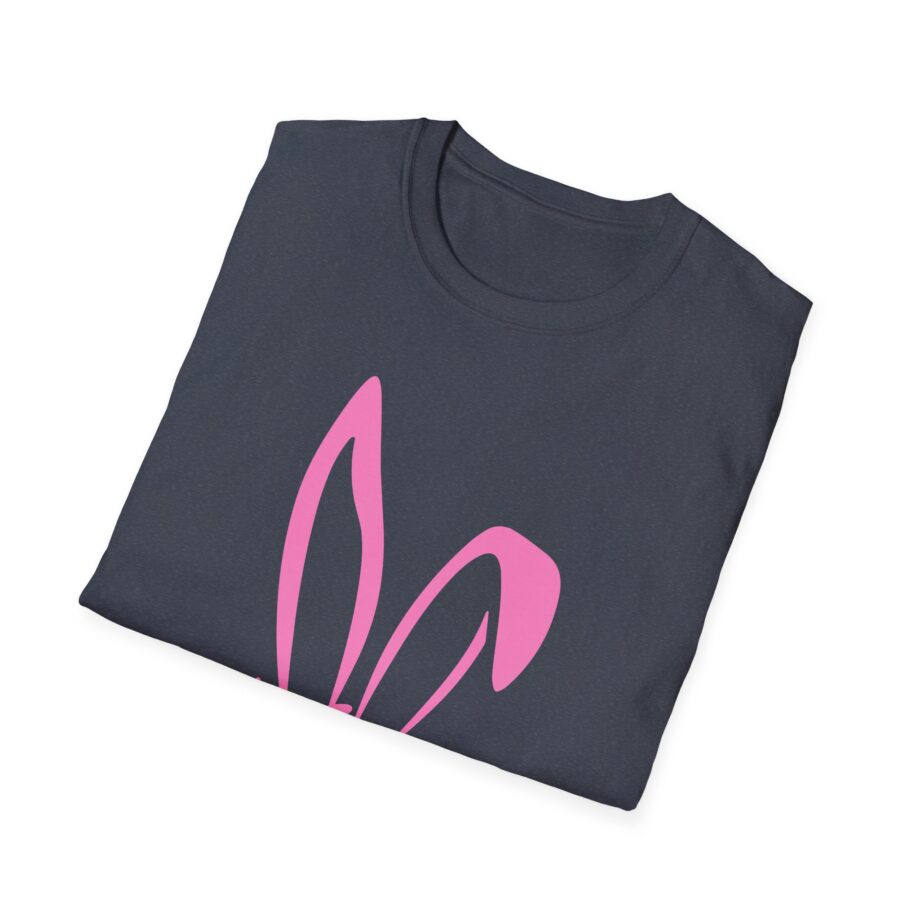 Bunnie Xo Logo Unisex Softstyle T-shirt