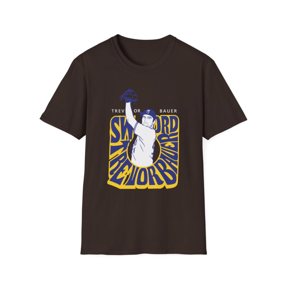 Trevor Bauer Unisex Softstyle T-Shirt
