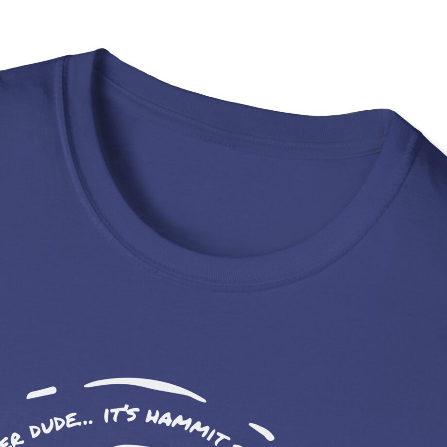 Nate Bargatze Unisex Softstyle T-Shirt