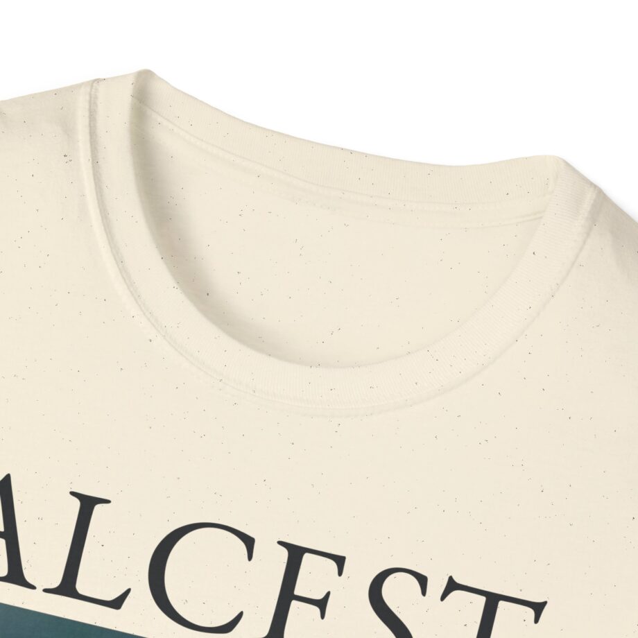 Alcest Unisex Softstyle T-shirt