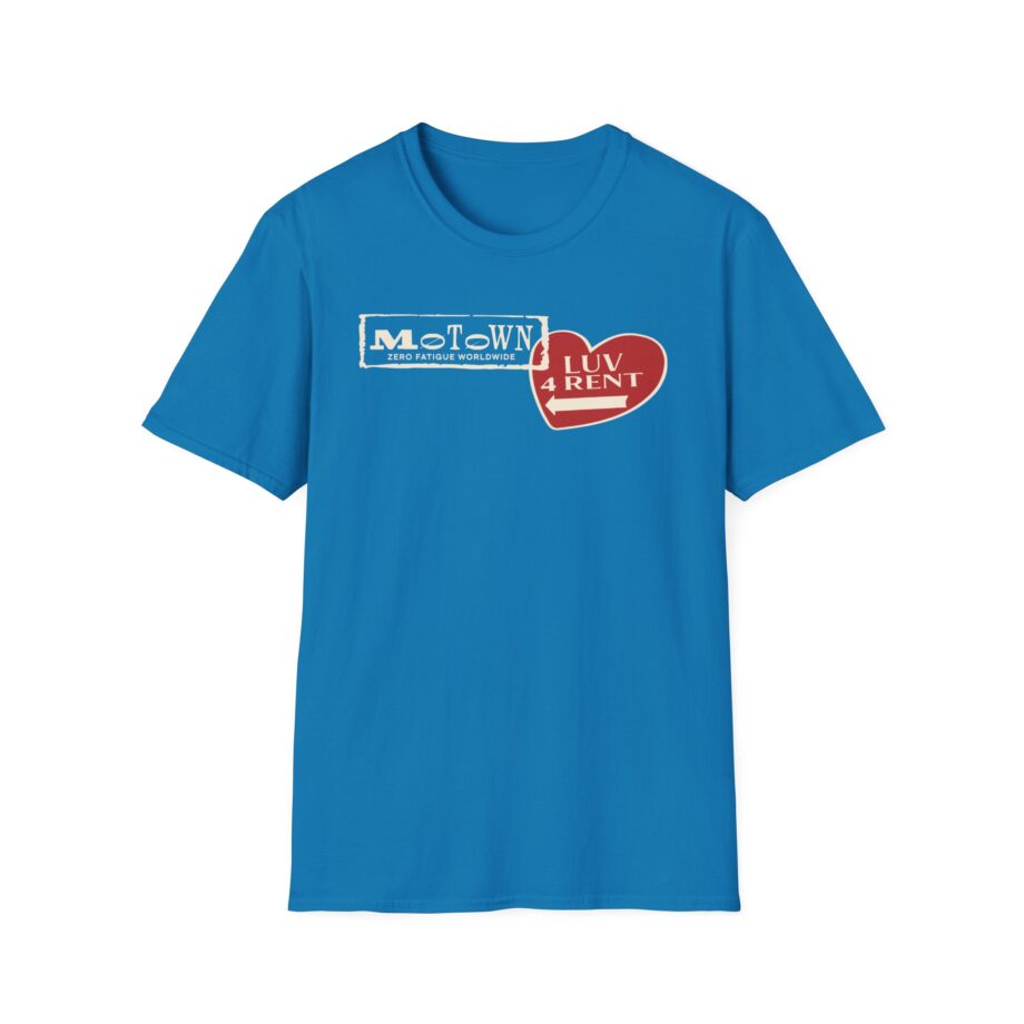 Smino Luv 4 Rent Unisex Softstyle T-shirt