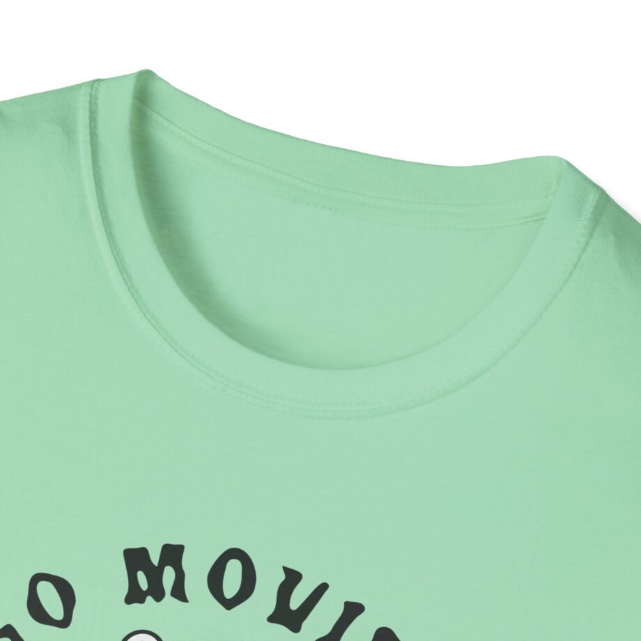 Slogo Movie Club Unisex Softstyle T-Shirt