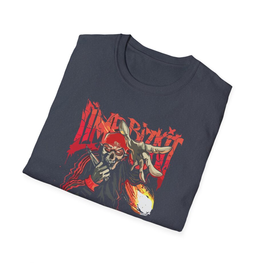 Limp Bizkit Keep on Rollin  Unisex Softstyle T-Shirt