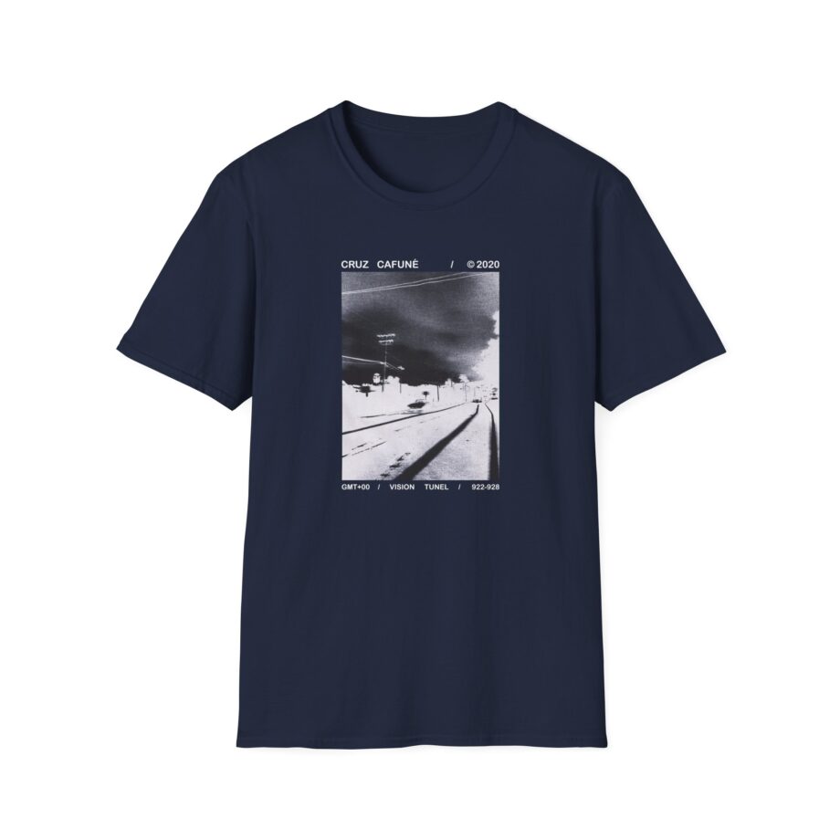 Cruz Cafune Tunnel Vision Unisex Softstyle T-Shirt