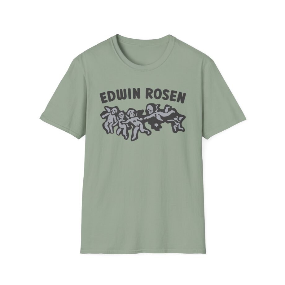Edwin Rosen Baby Unisex Softstyle T-shirt
