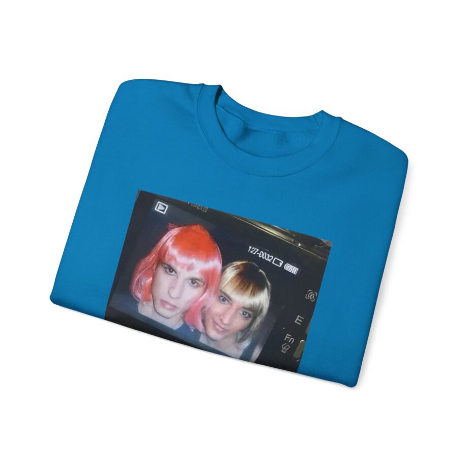 Slushy Proud Unisex Heavy Blend Crewneck Sweatshirt