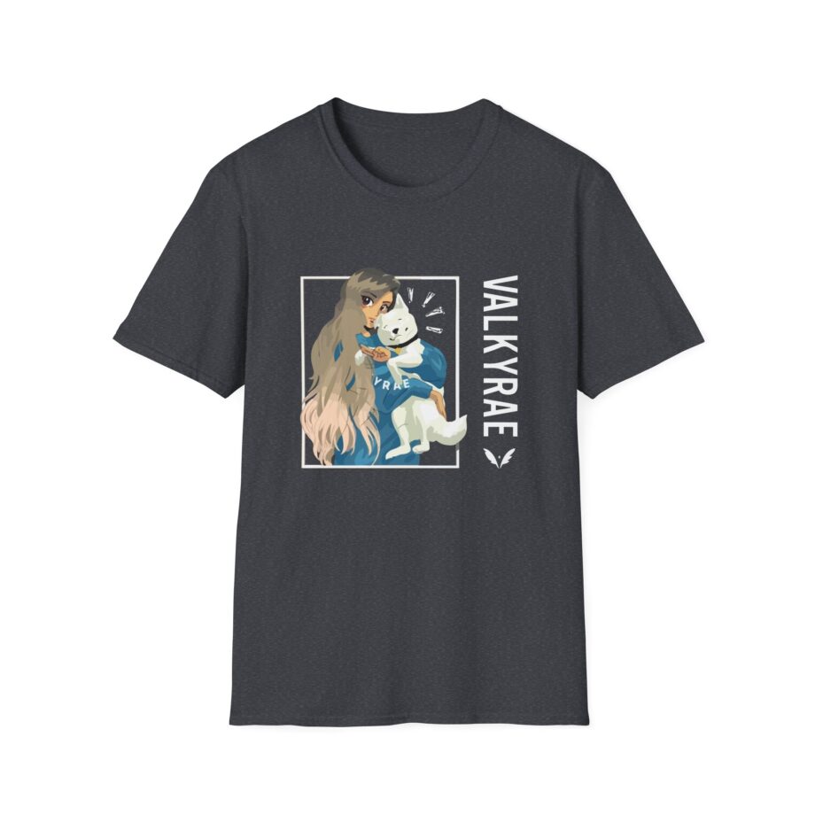 Valkyrae MIKA Unisex Softstyle T-shirt