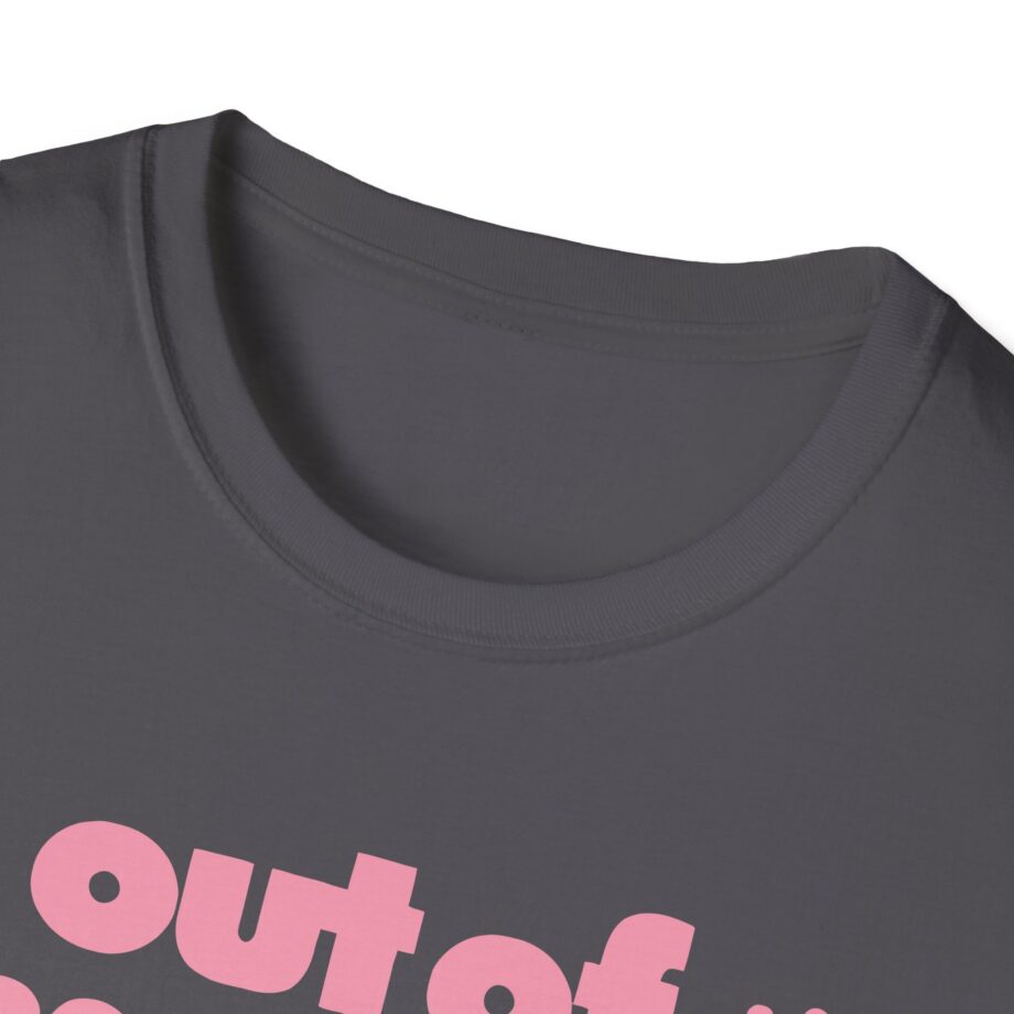 Out of Character Unisex Softstyle T-shirt