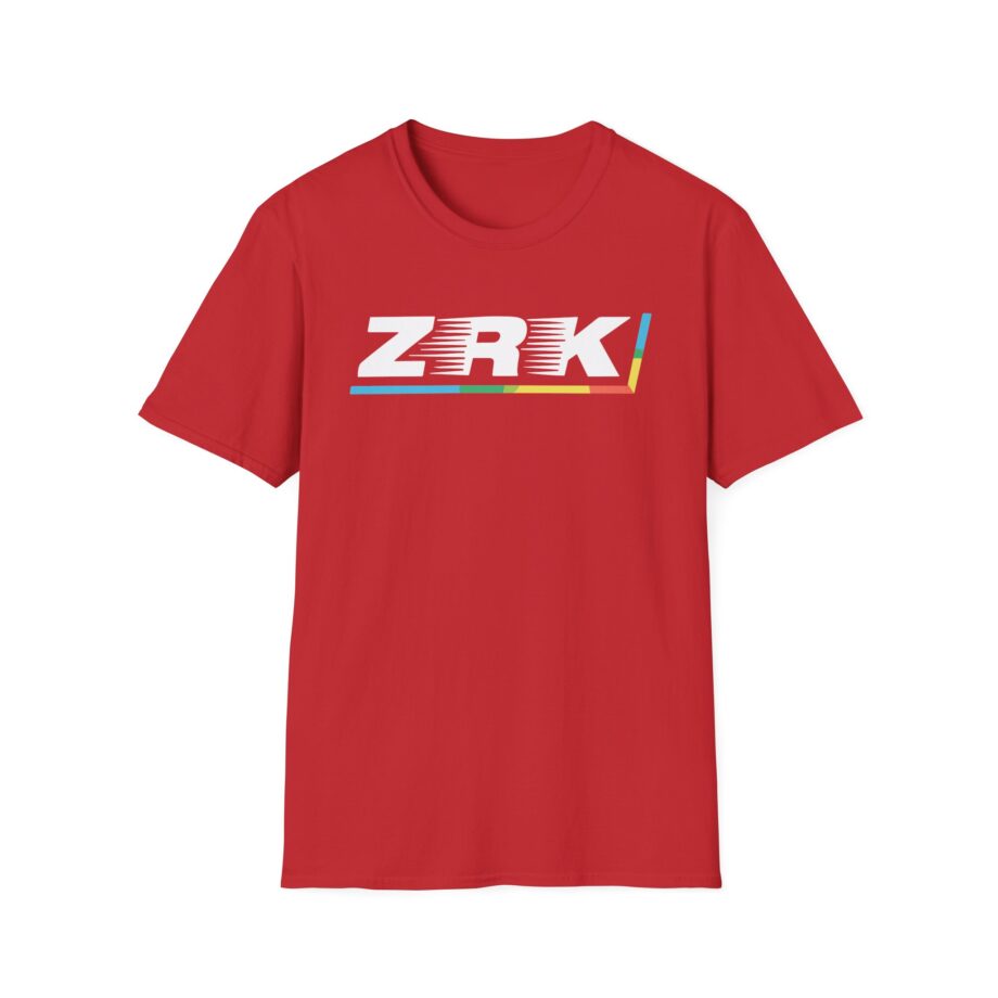 Zerkaa Unisex Softstyle T-Shirt