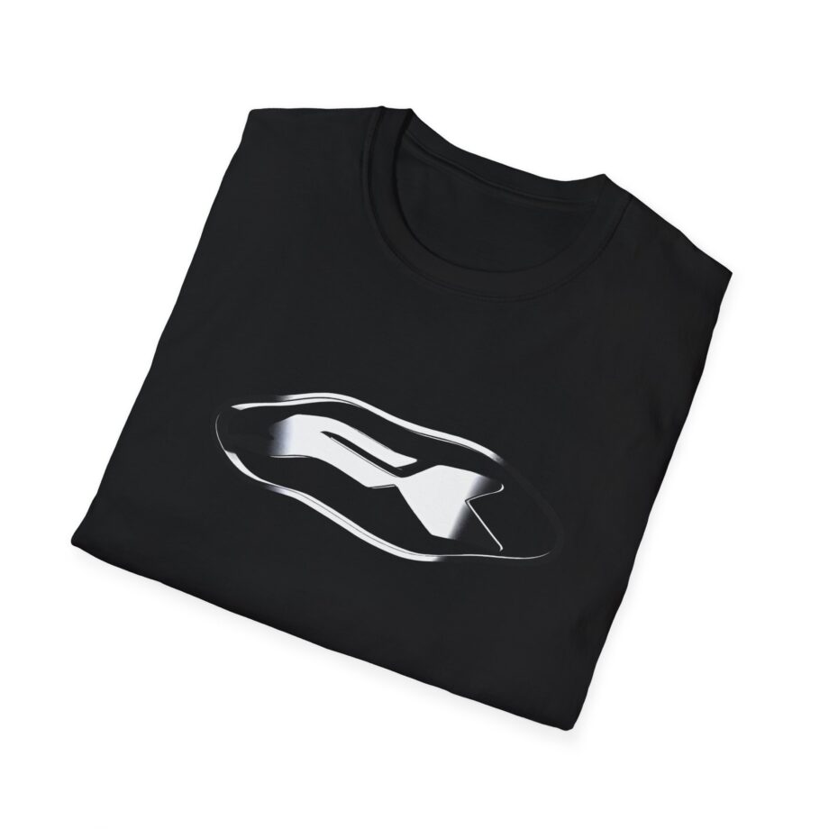 Sonder Chrome Sr Logo Baby Unisex Softstyle T-shirt
