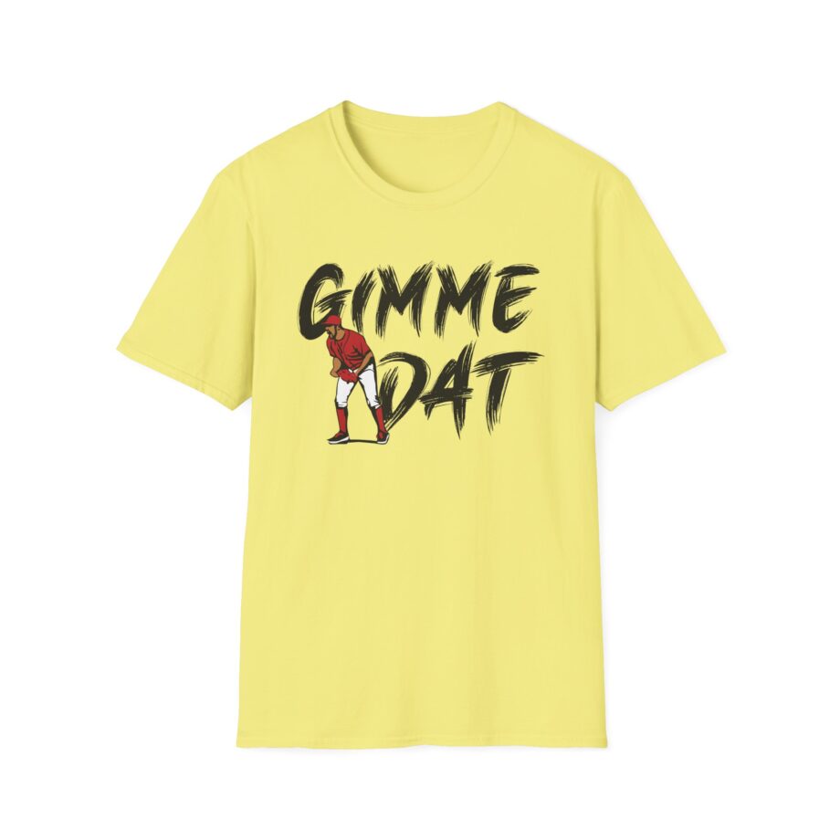 Trevor Bauer Gimme Dat Unisex Softstyle T-Shirt
