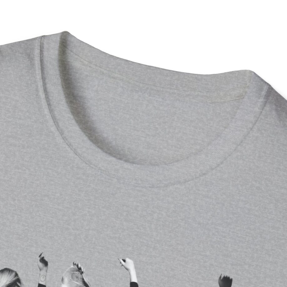Adele in Munich  Dancing Unisex Softstyle T-Shirt