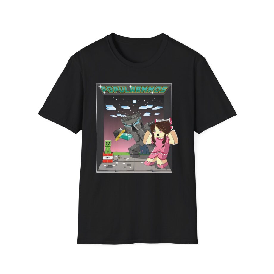 Popularmmos Unisex Softstyle T-shirt