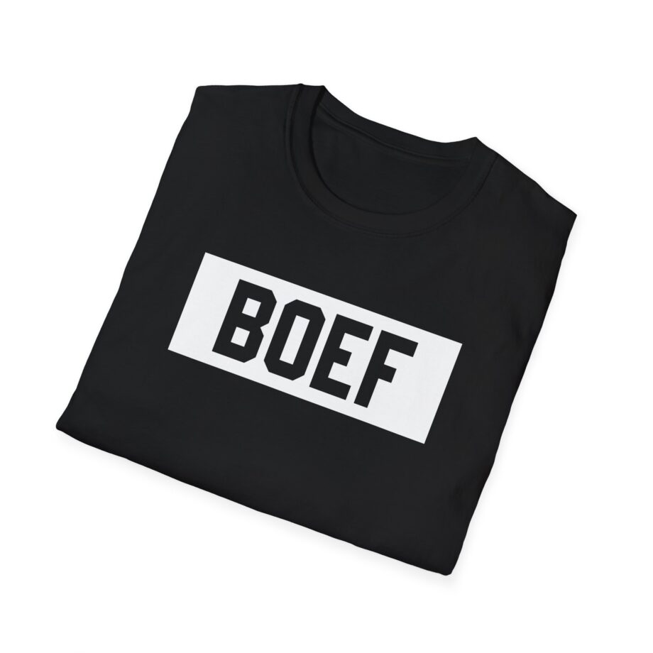 Boef  Unisex Softstyle T-Shirt