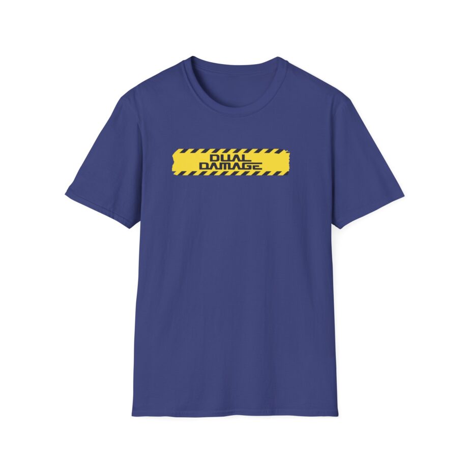 Dual Damage Unisex Softstyle T-Shirt