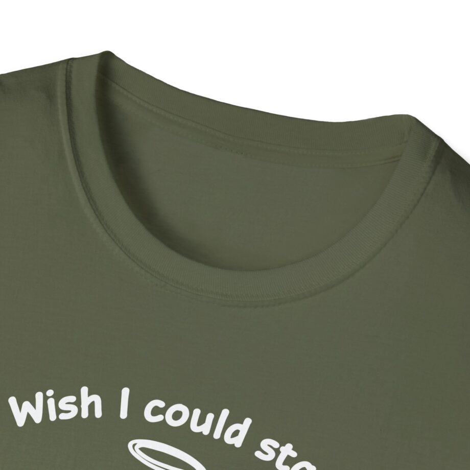 Supermega Jesus Club Unisex Softstyle T-shirt
