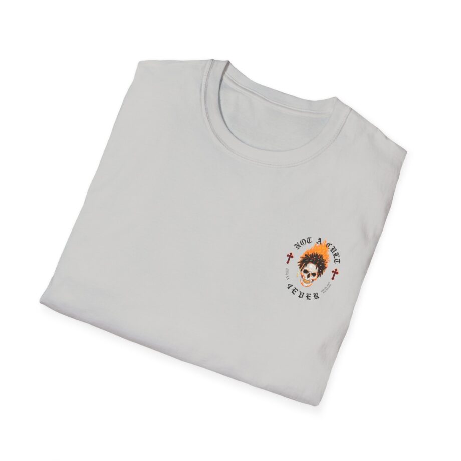 Saint Jhn Cult 4ever Unisex Softstyle T-Shirt