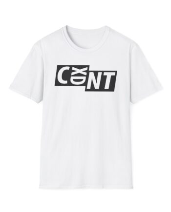Joshdub Cxdnt Unisex Softstyle T-shirt