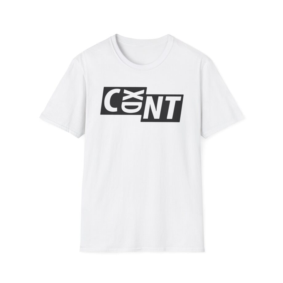 Joshdub Cxdnt Unisex Softstyle T-shirt