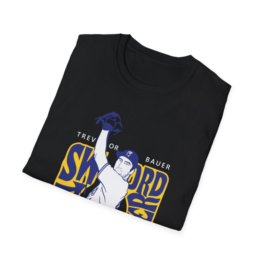 Trevor Bauer Unisex Softstyle T-Shirt