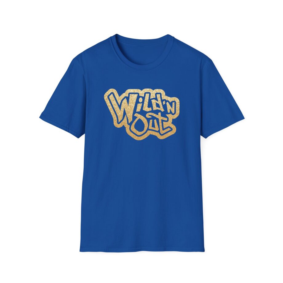 Wild N Out Unisex Softstyle T-Shirt