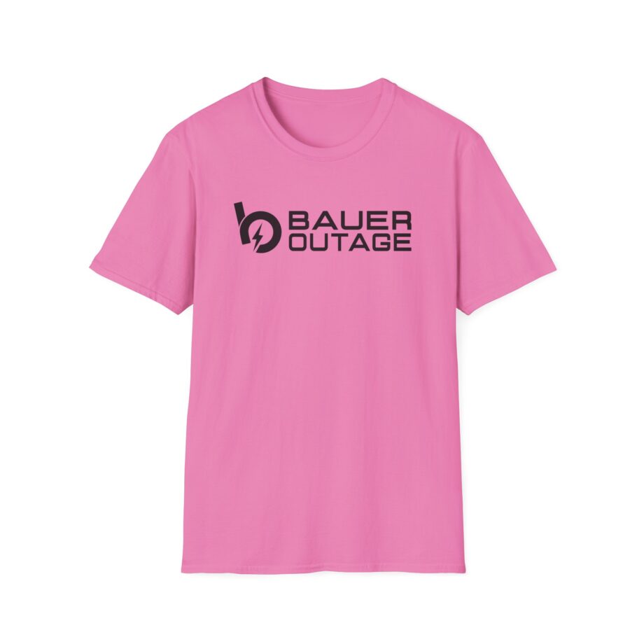 Trevor Bauer Outage Unisex Softstyle T-Shirt