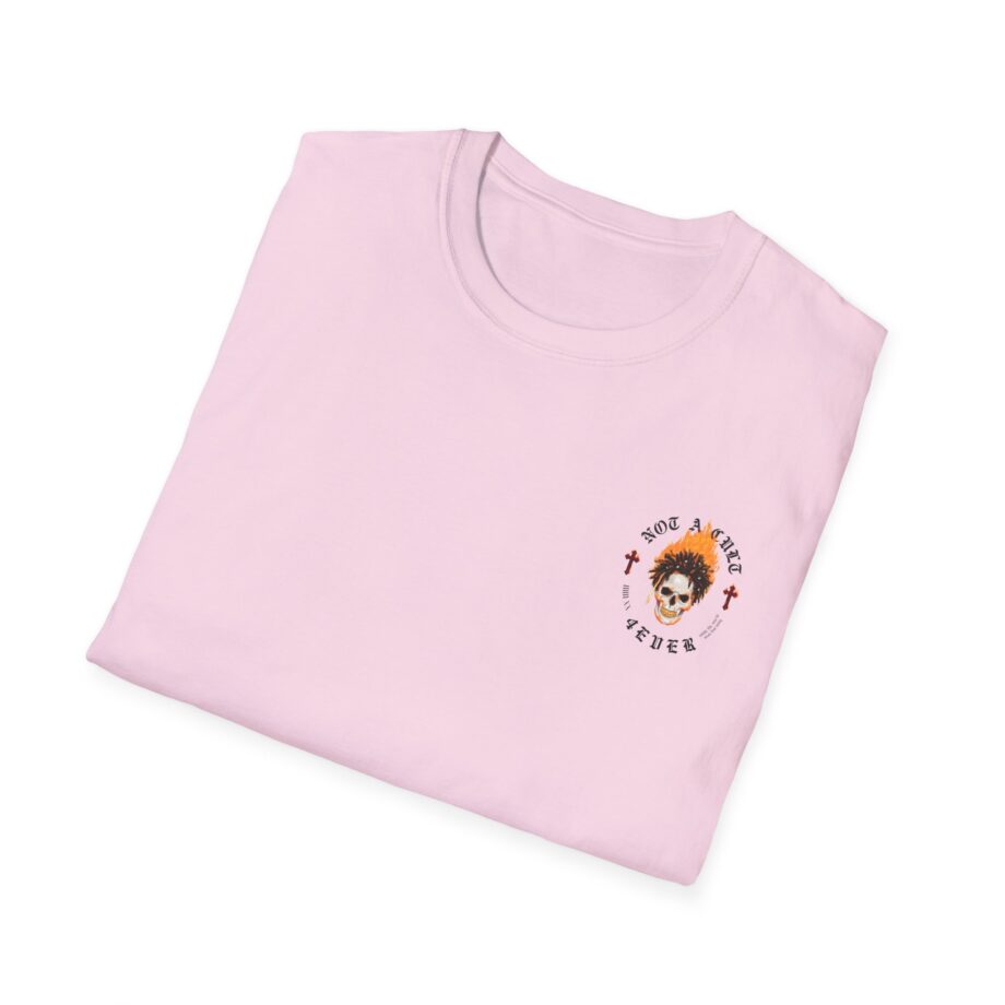 Saint Jhn Cult 4ever Unisex Softstyle T-Shirt