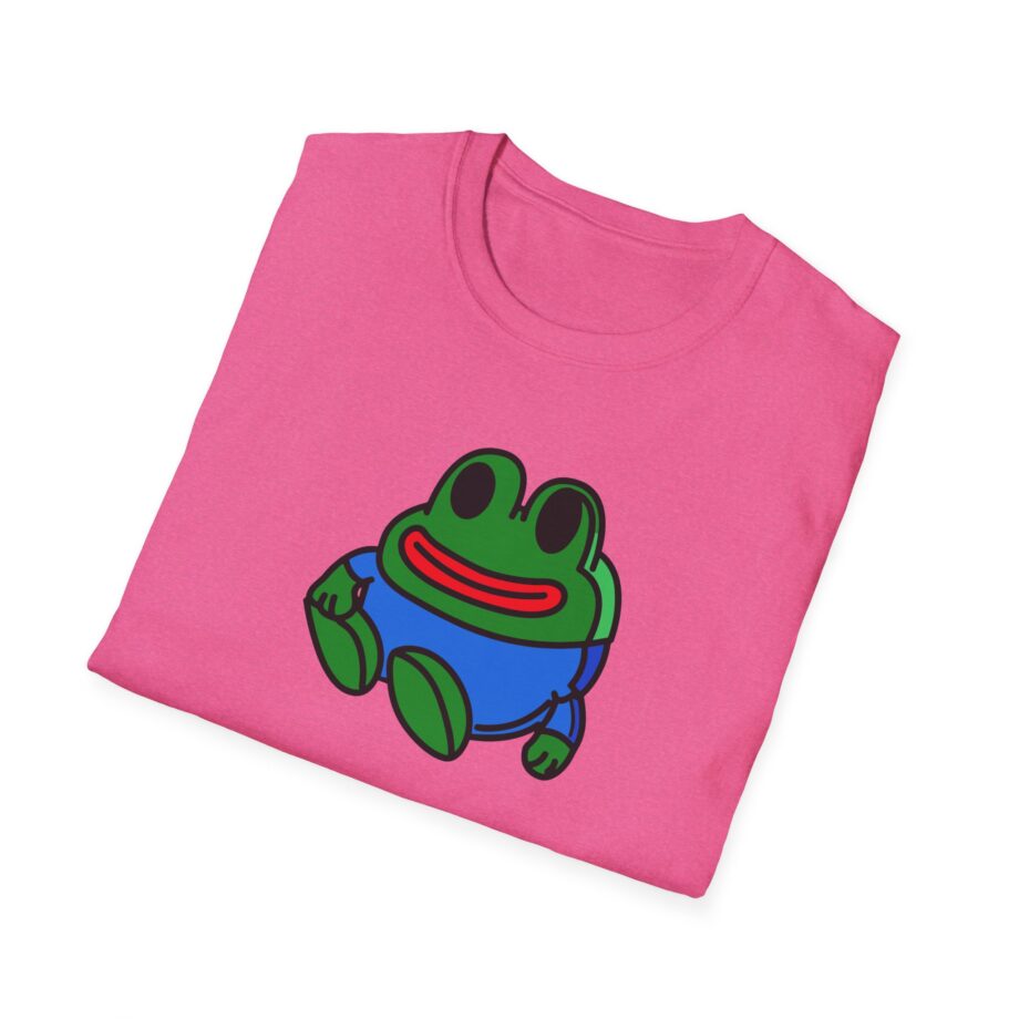 Mizkif Unisex Softstyle T-shirt