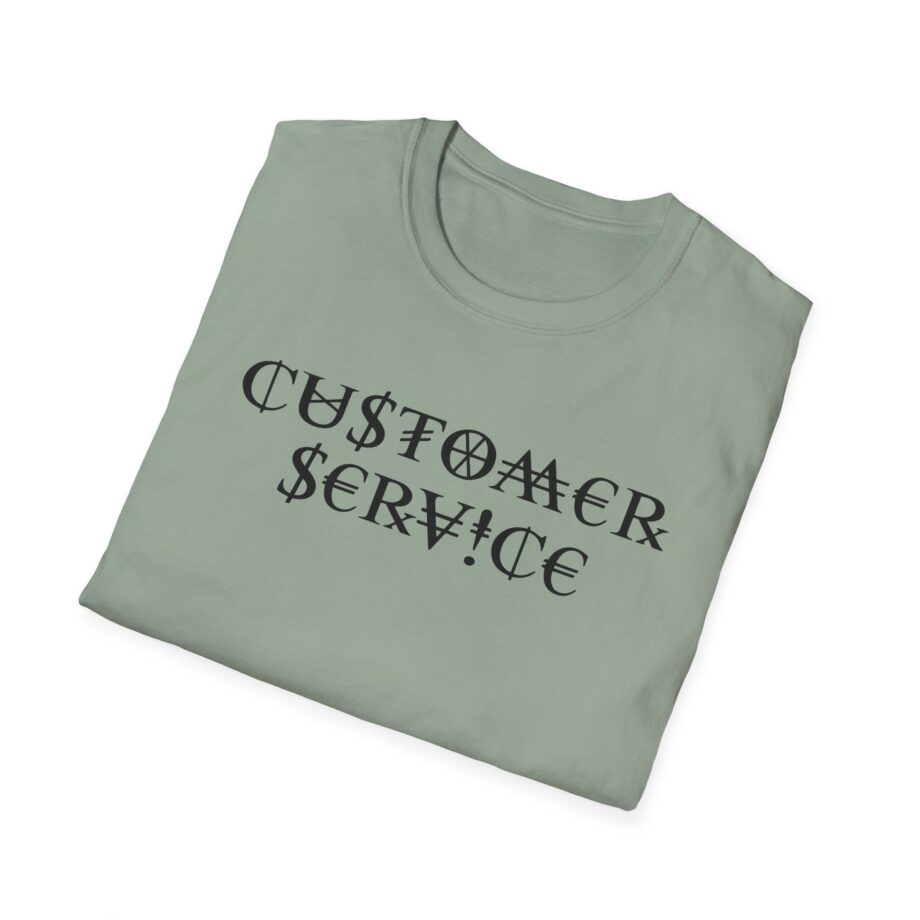 Fresh Unisex Softstyle T-Shirt
