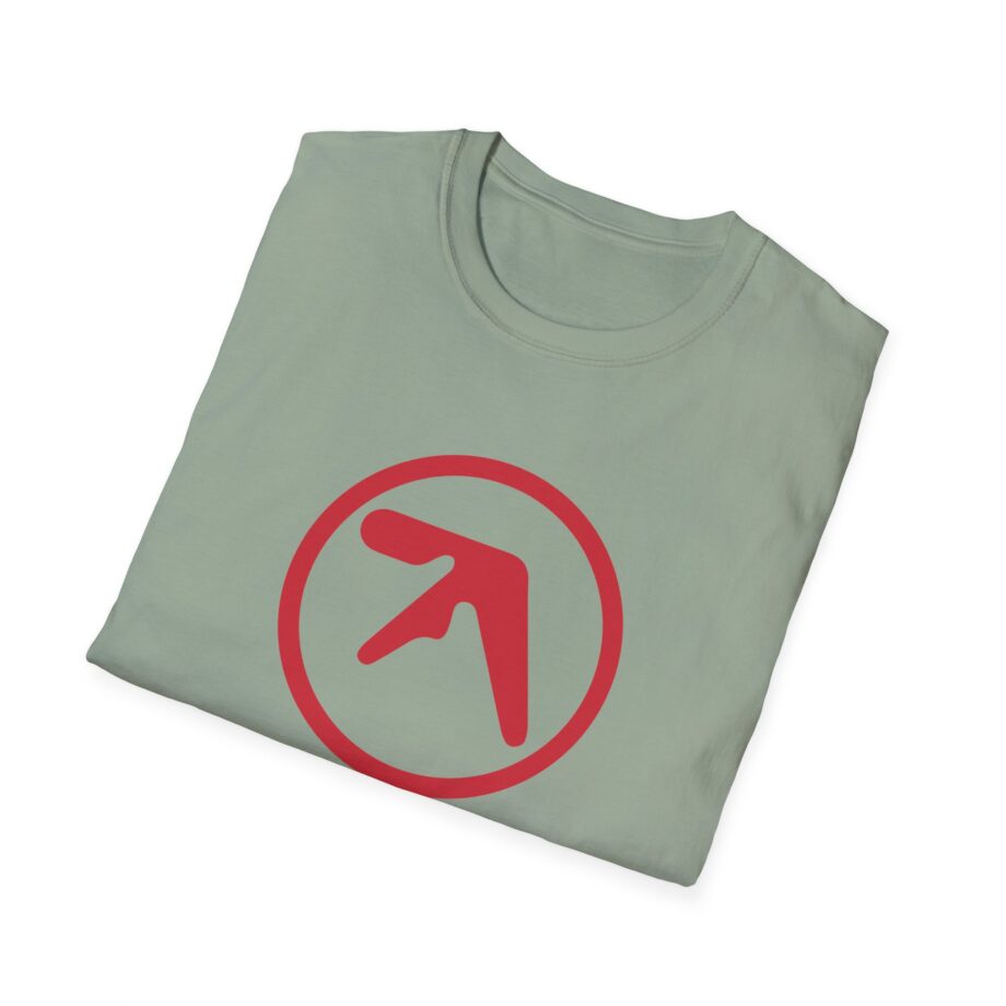 Aphex Twin Unisex Softstyle T-Shirt