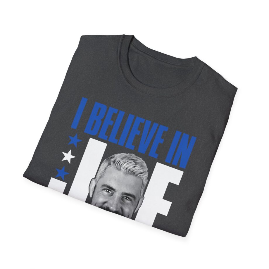 I Believe in Joe Hendry Unisex Softstyle T-shirt