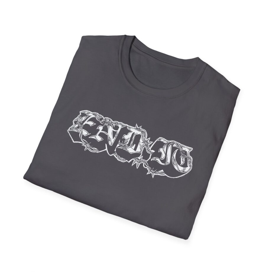 End It Unisex Softstyle T-Shirt